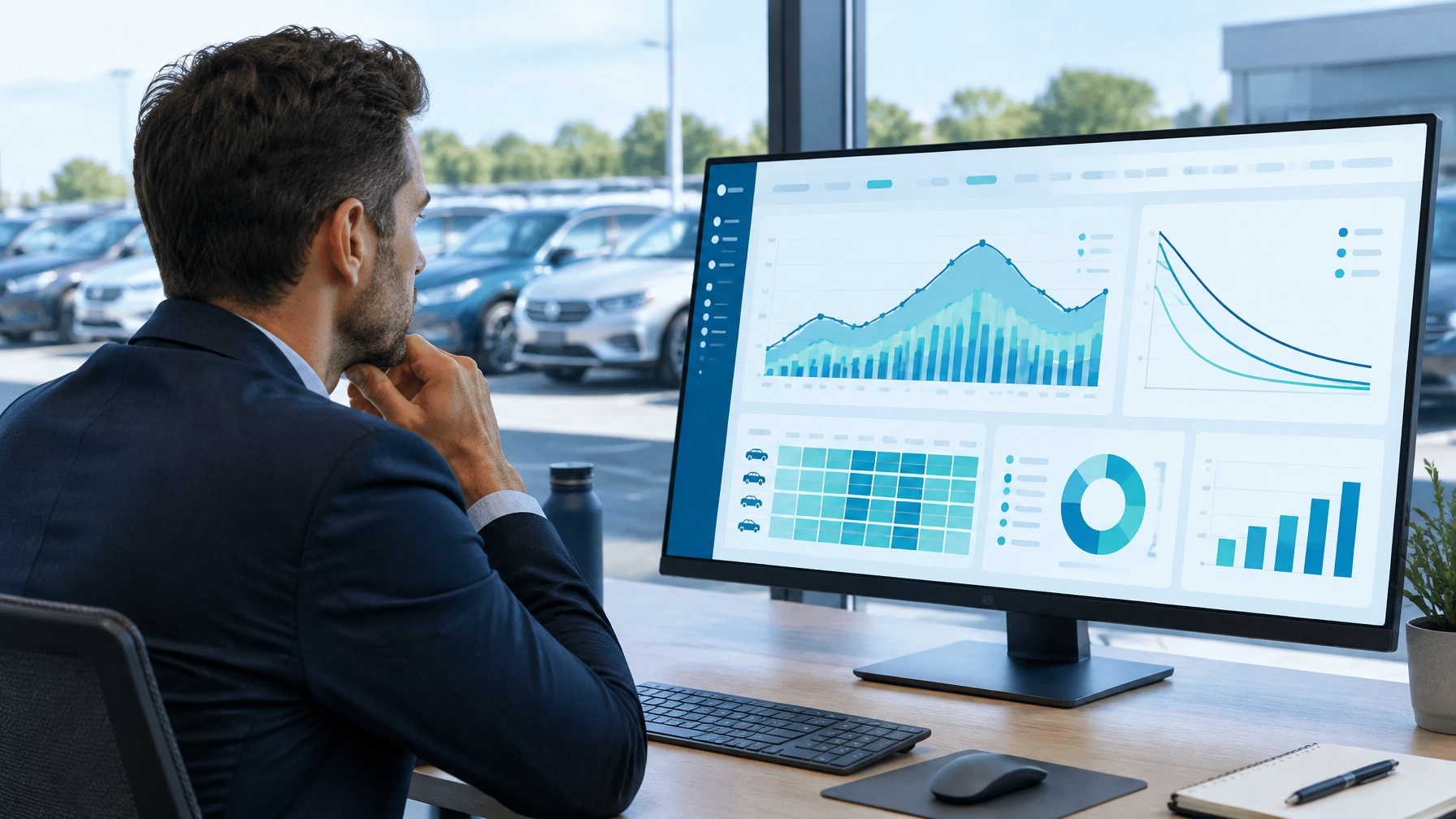 Car Rental Dynamic Pricing: How to Price Your Fleet for Higher Revenue
