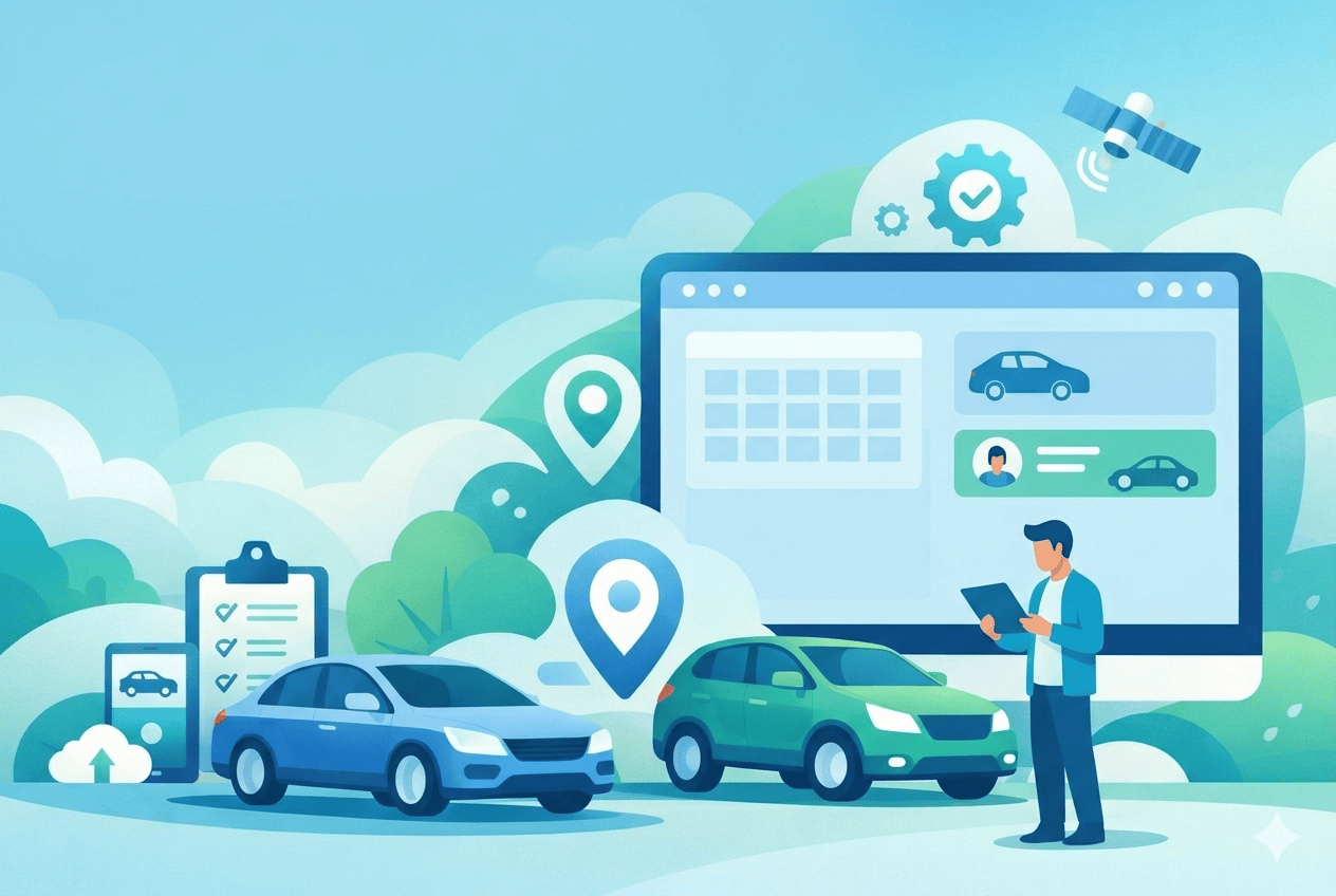 The Definitive Guide to Modern Car Rental Software