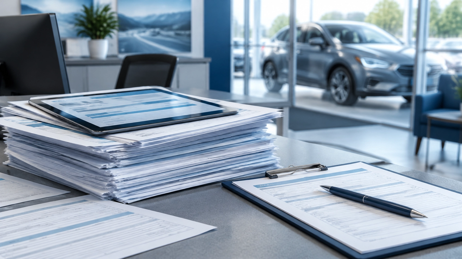 Digital Car Rental Check-In & Check-Out: How to Reduce Delays, Errors and Damage Disputes