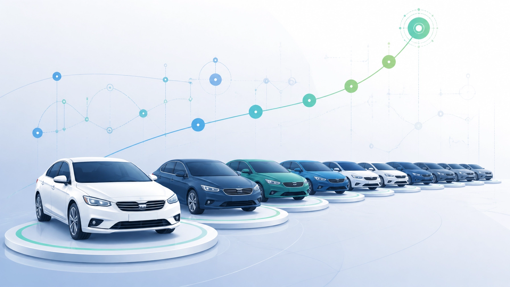 How to Grow Your Turo Fleet from 1 Car to 10: Without Losing Control