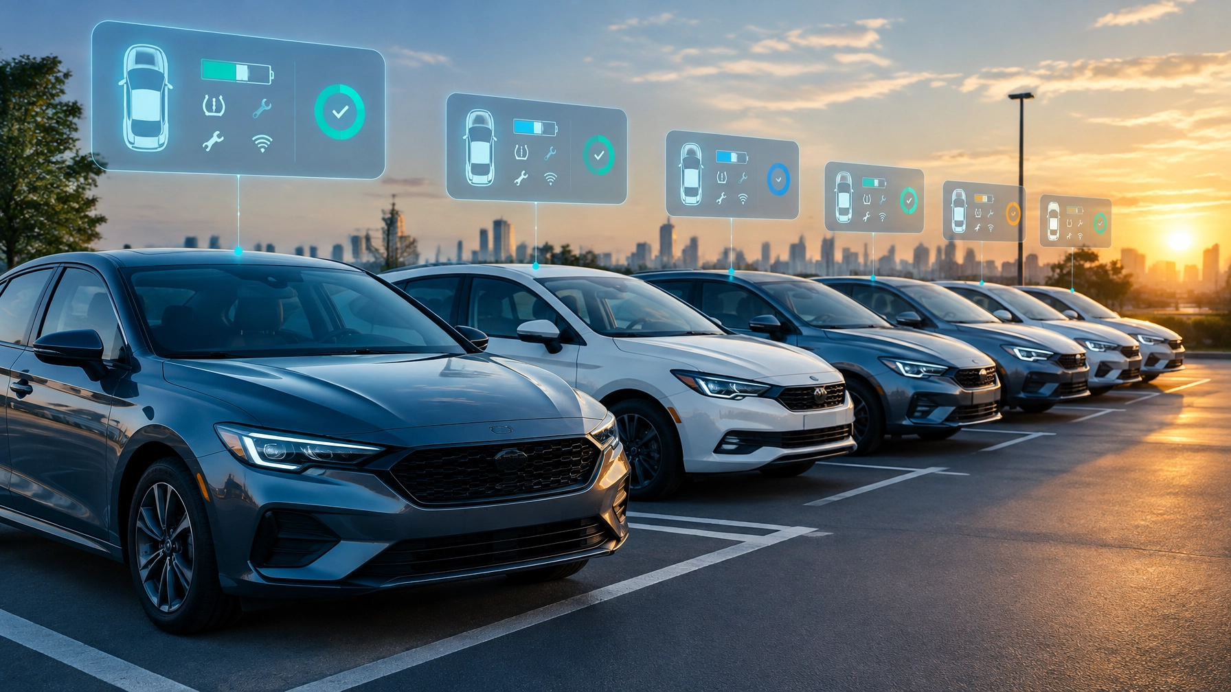 How to Maximize Fleet Utilization and Revenue in a Car Rental Business