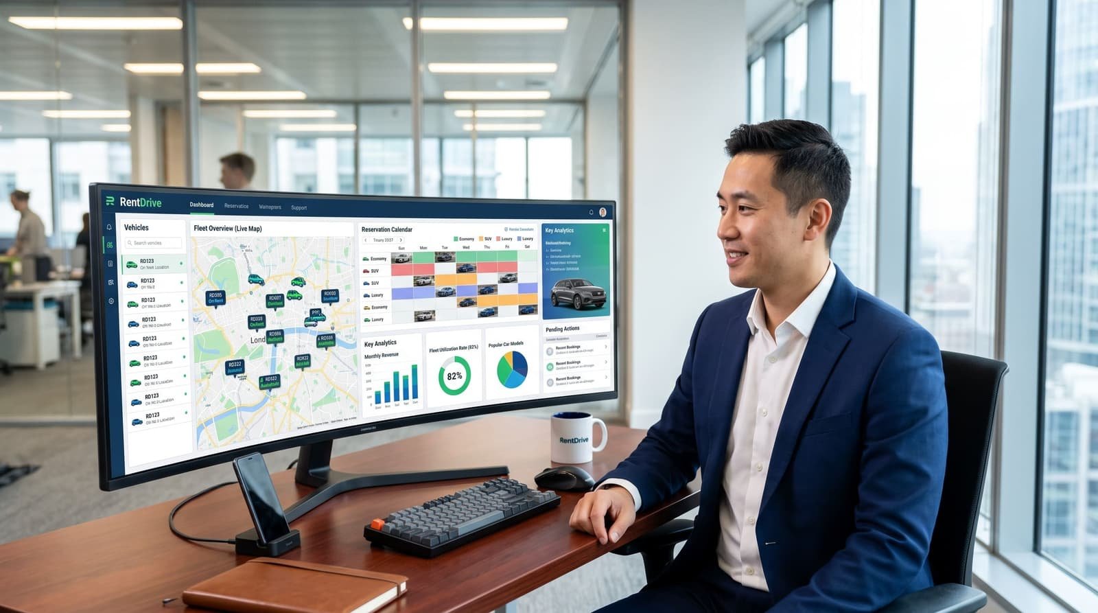 Why Your Car Rental Business Needs an Online Reservation System in 2026