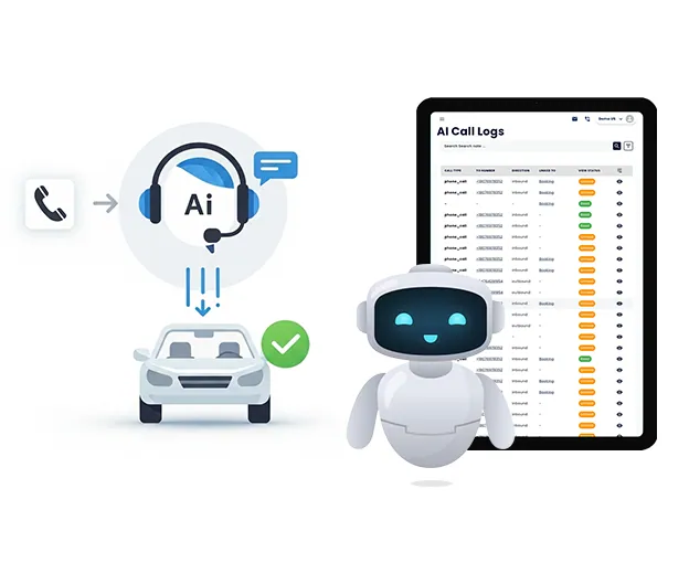 24/7 AI Call Agent
