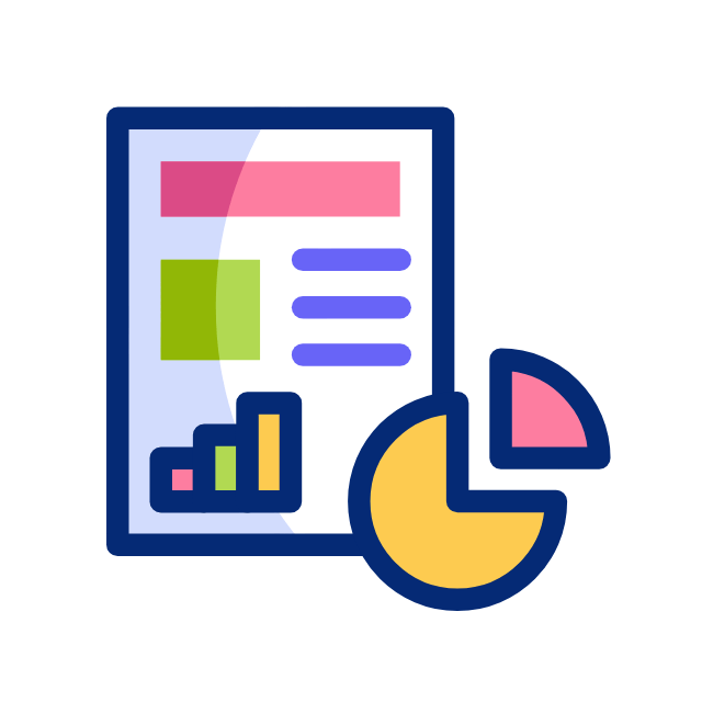 Advanced custom reporting tool for car rental business analytics
