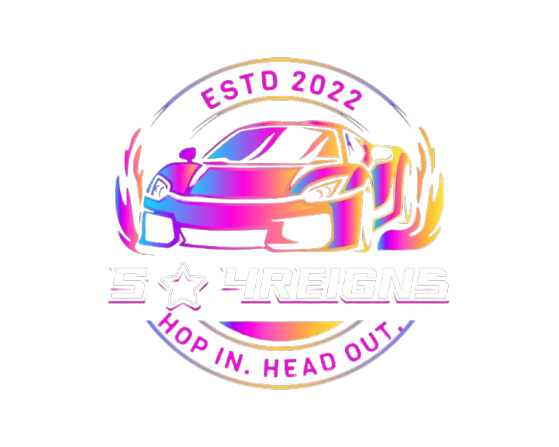 5 Star 4 Reigns Car Rental